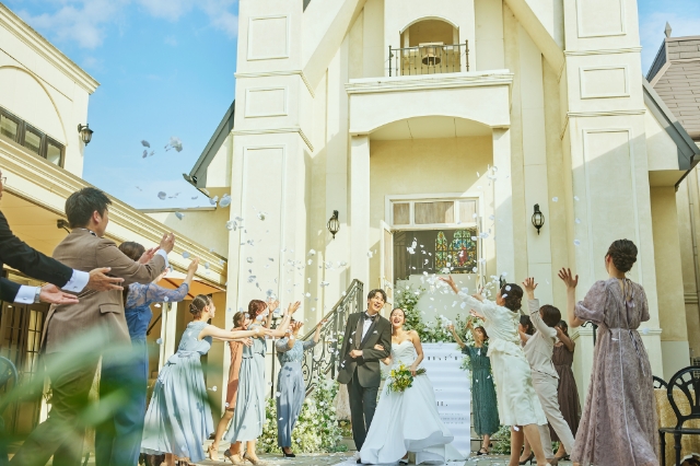 会場紹介 | 【公式】栃木県の結婚式場 宇都宮のウエディングはマリエル