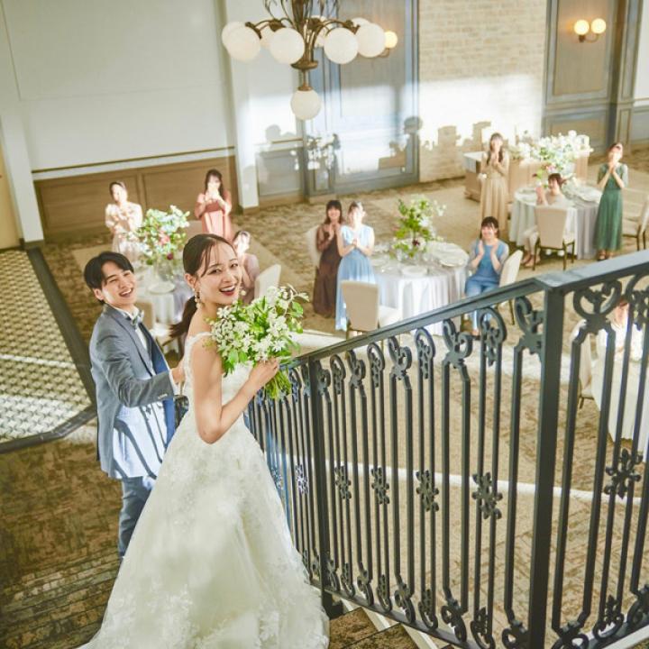 卒花からのクチコミ高評価◎経験豊富なスタッフがチームでサポート